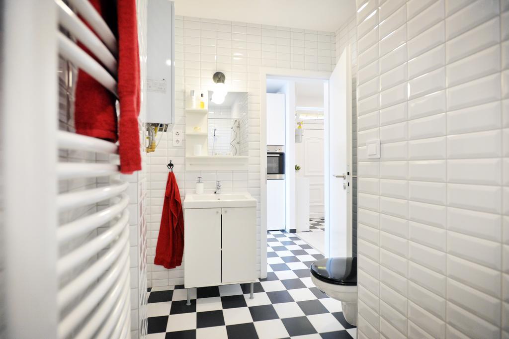 Enjoy Apartman Έγκερ Εξωτερικό φωτογραφία