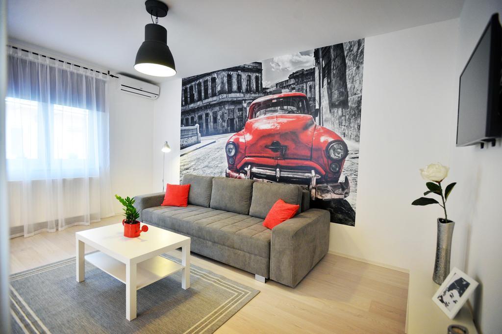 Enjoy Apartman Έγκερ Εξωτερικό φωτογραφία