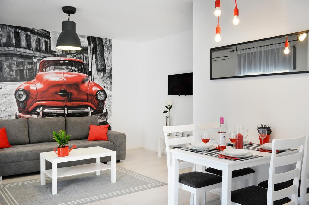 Enjoy Apartman Έγκερ Εξωτερικό φωτογραφία
