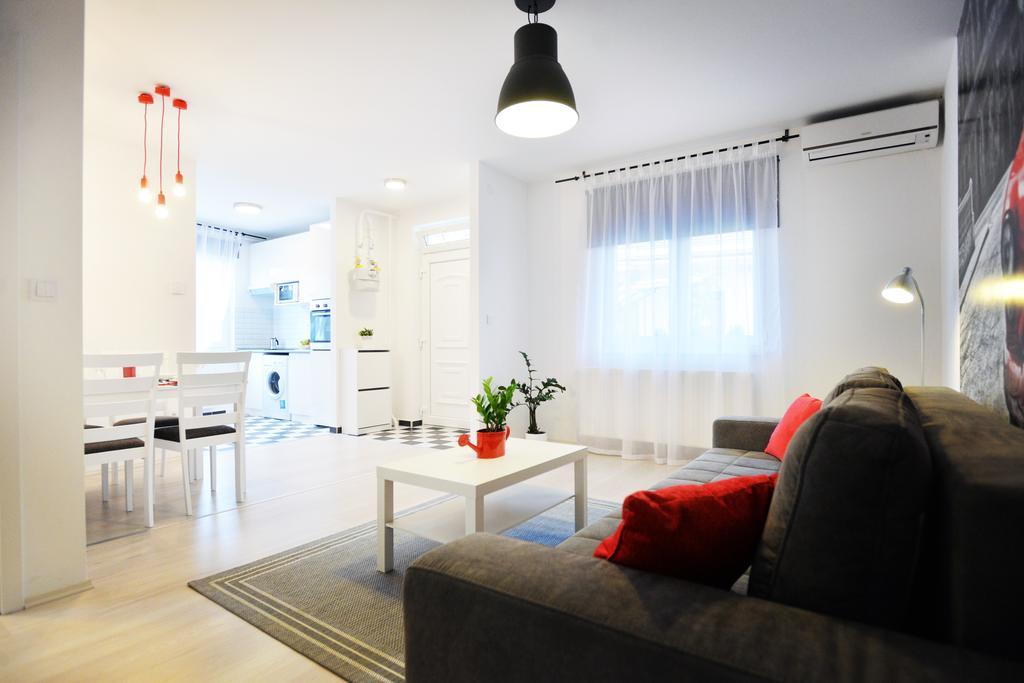 Enjoy Apartman Έγκερ Εξωτερικό φωτογραφία