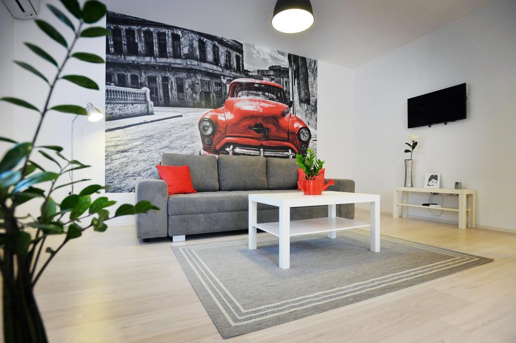 Enjoy Apartman Έγκερ Εξωτερικό φωτογραφία