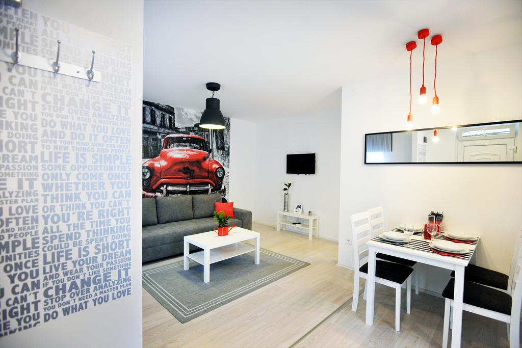 Enjoy Apartman Έγκερ Εξωτερικό φωτογραφία